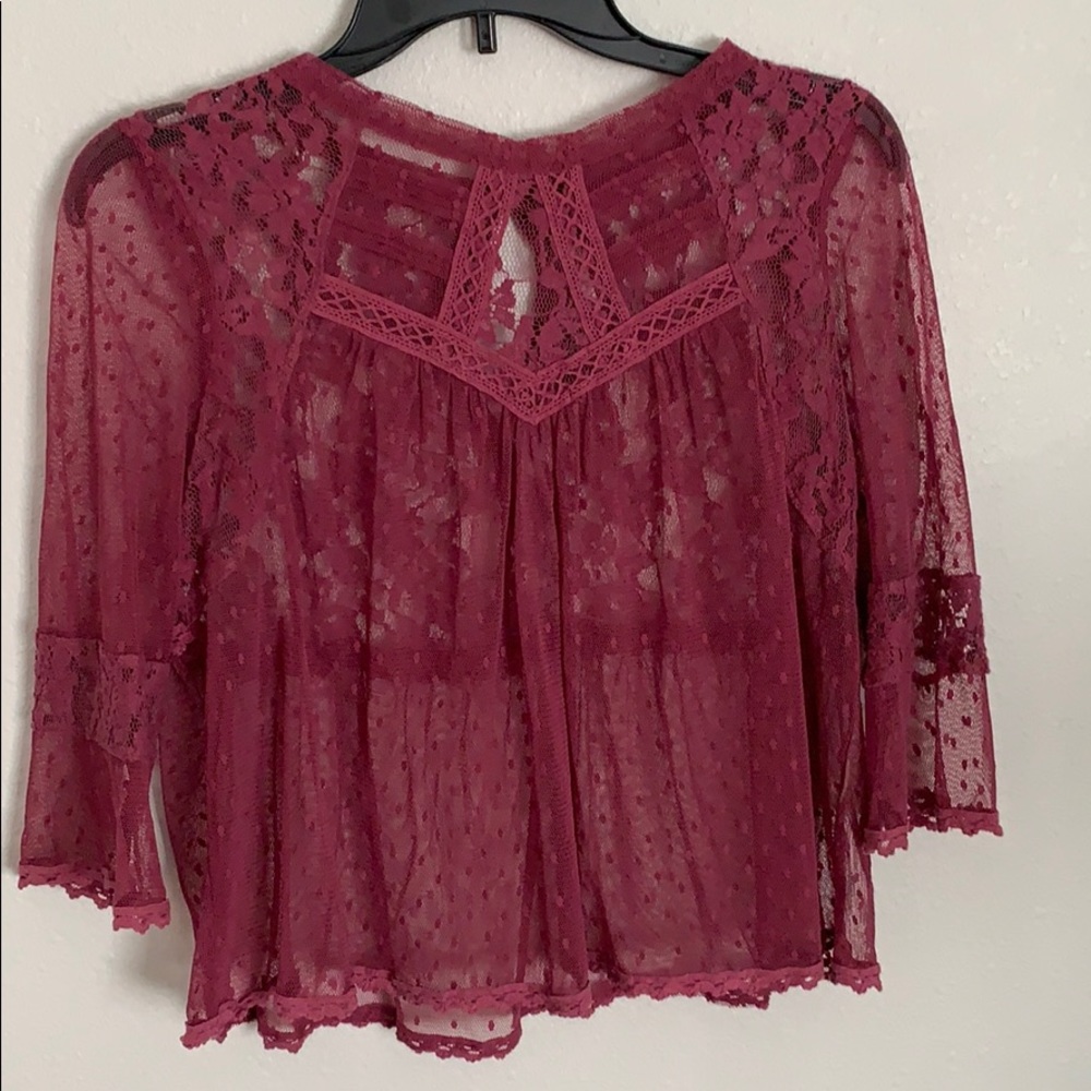 Free people blouse
